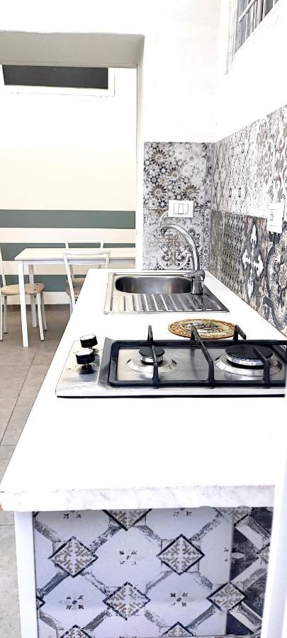 Casa Dolce Casa Fej Apartment Palermo Bagian luar foto