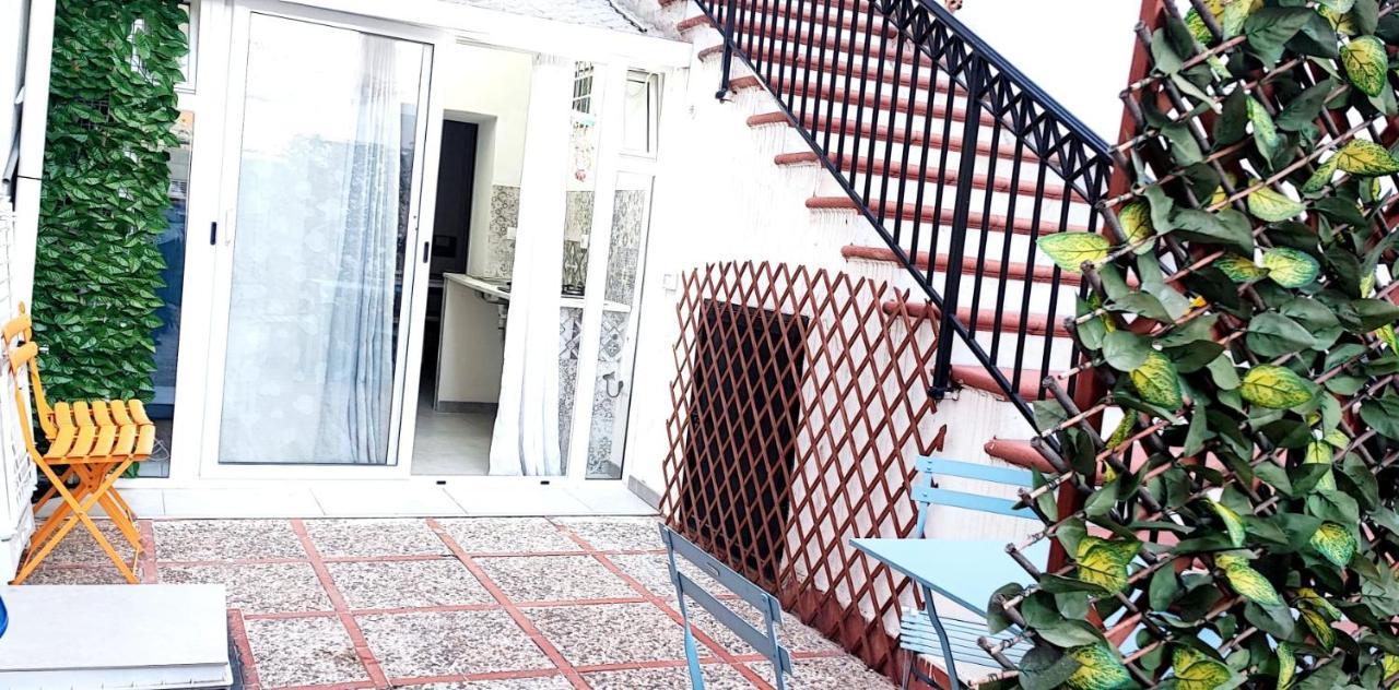 Casa Dolce Casa Fej Apartment Palermo Bagian luar foto