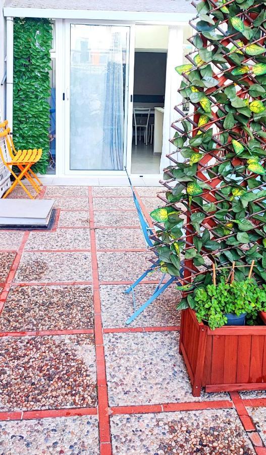 Casa Dolce Casa Fej Apartment Palermo Bagian luar foto